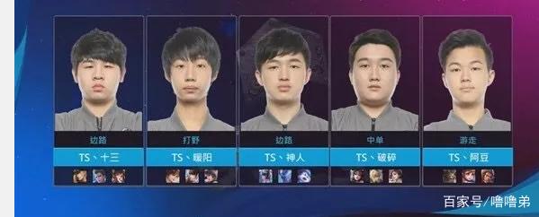 的努力和整